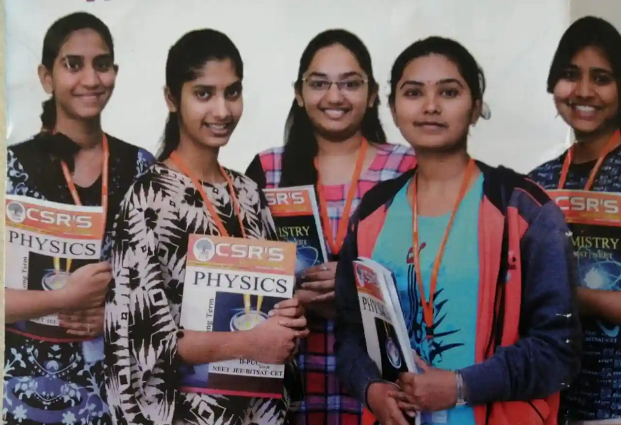 CSR’s EduVISION Academy campus photo 3 of 4 — Bangalore
