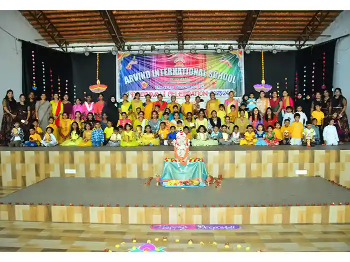 Arvind International Residential School campus photo 6 of 9 — Tumkur