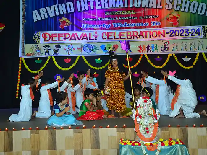 Arvind International Residential School campus photo 7 of 9 — Tumkur