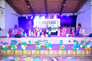 Arvind International Residential School campus photo 3 of 9 — Tumkur
