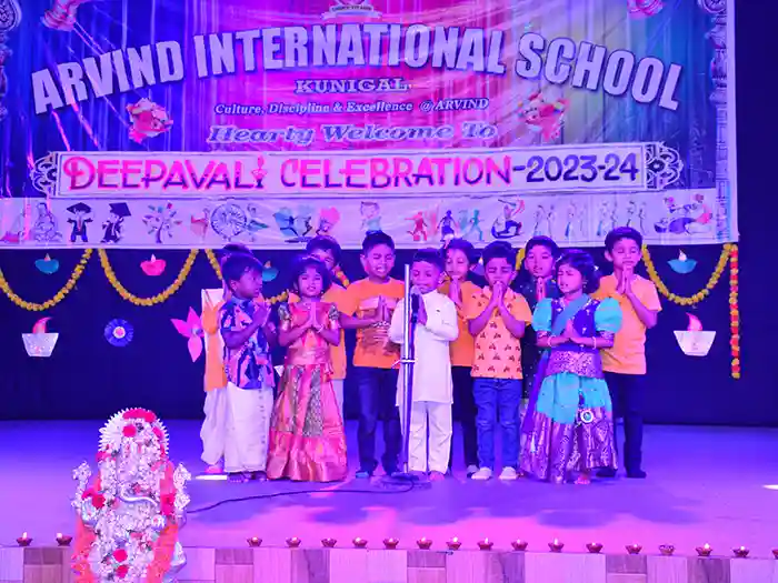 Arvind International Residential School campus photo 4 of 9 — Tumkur