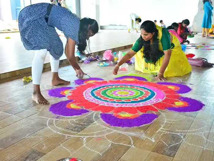 Arvind International Residential School campus photo 9 of 9 — Tumkur
