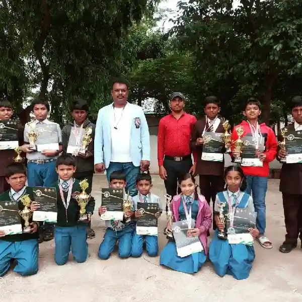 S.L.S. Residential Public School campus photo 6 of 13 — Bangalore