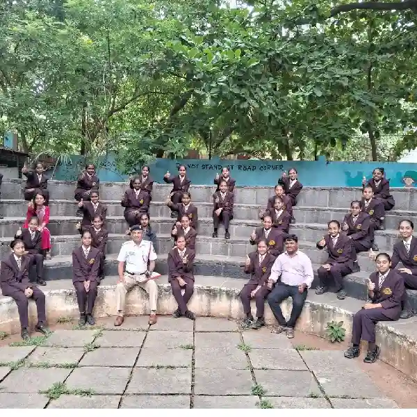 S.L.S. Residential Public School campus photo 8 of 13 — Bangalore