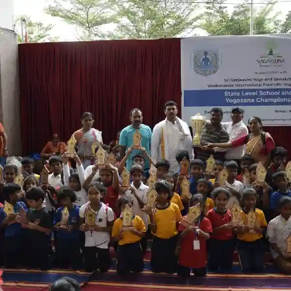 S.L.S. Residential Public School campus photo 9 of 13 — Bangalore