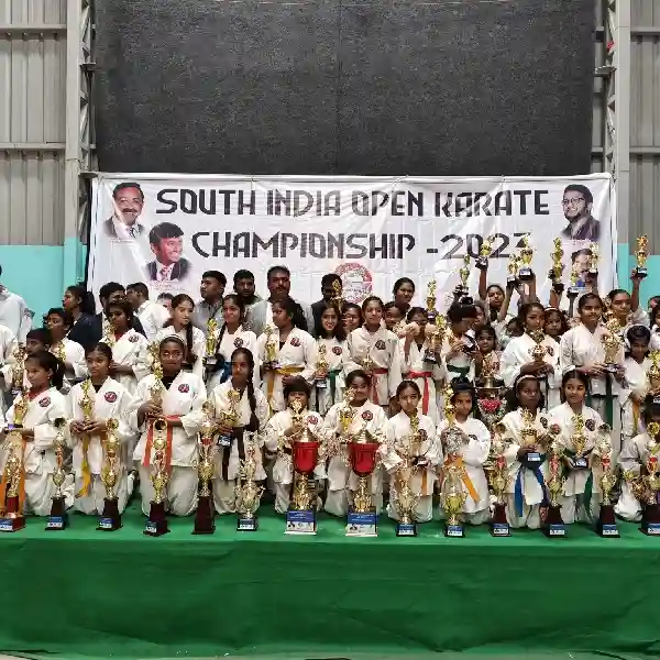 S.L.S. Residential Public School campus photo 10 of 13 — Bangalore