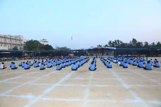 Janaseva Vidya Kendra Boy's Residential School campus photo 2 of 5 — Bangalore