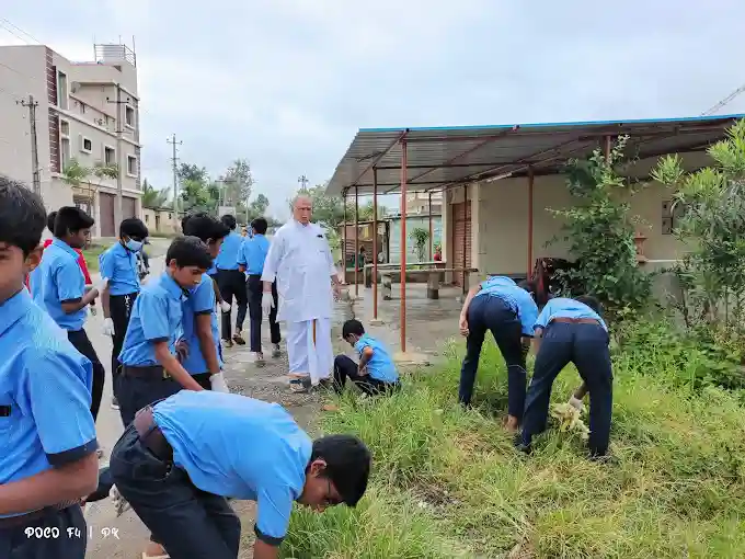 Janaseva Vidya Kendra Boy's Residential School campus photo 5 of 5 — Bangalore