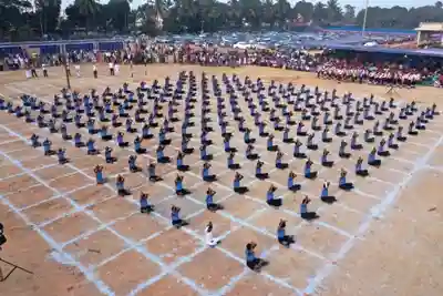Janaseva Vidya Kendra Boy's Residential School campus photo 3 of 5 — Bangalore