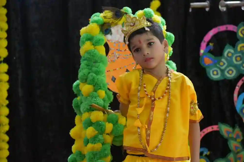 Bal Bhavan Public School campus photo 7 of 11 — Swasthya Vihar
