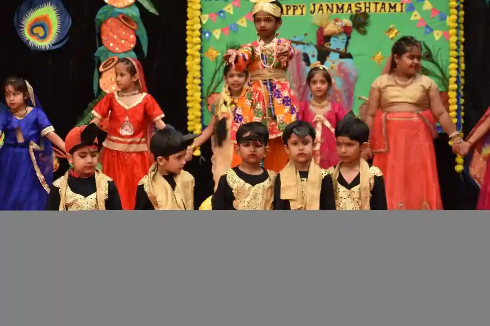 Bal Bhavan Public School campus photo 11 of 11 — Swasthya Vihar