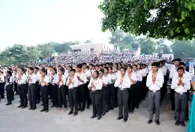 UCSKM Public School campus photo 3 of 3 — Alwar