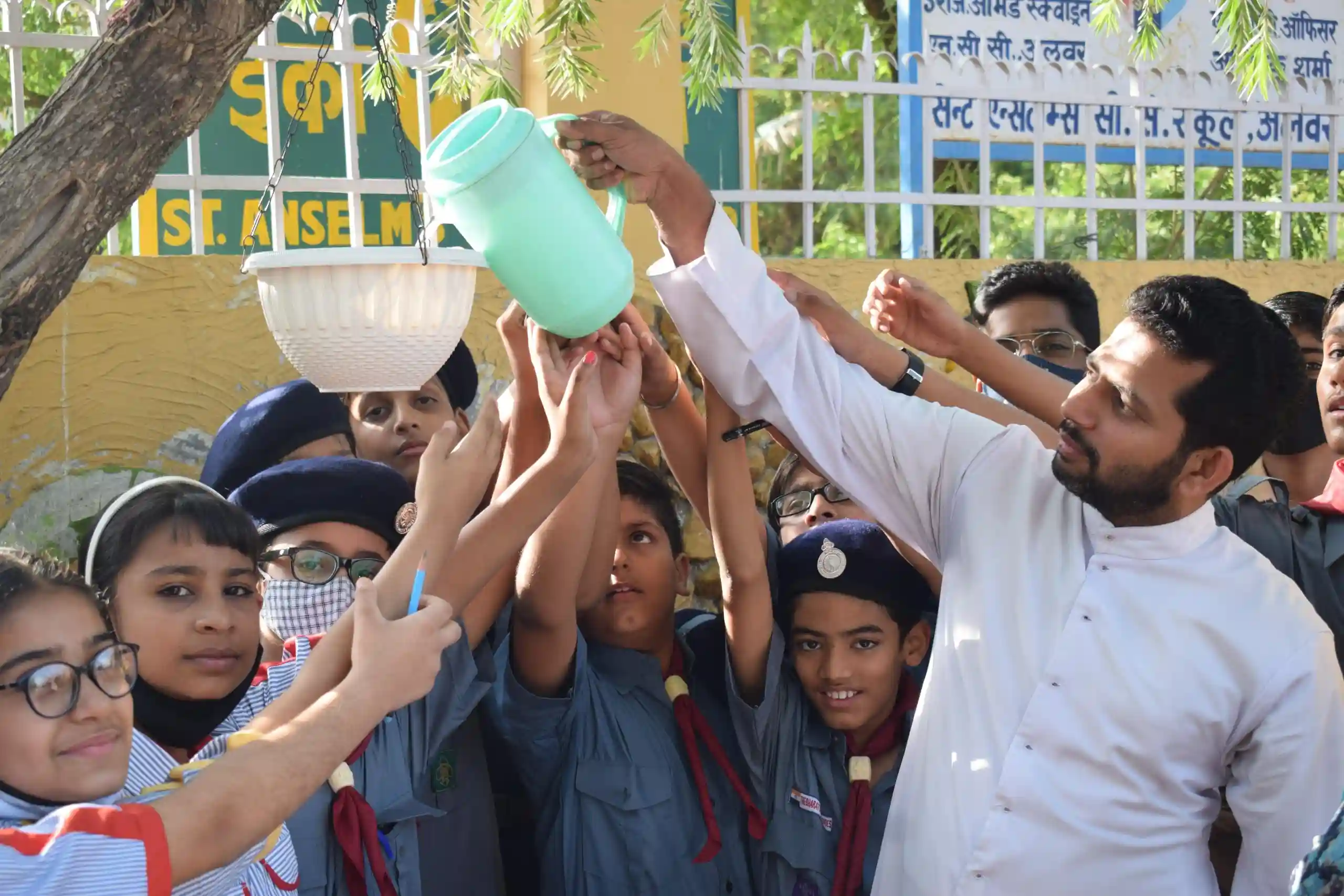 St. Anselm's Senior Secondary School campus photo 5 of 6 — Alwar