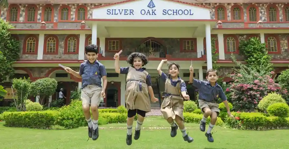 Silver Oak School campus photo 2 of 4 — Alwar