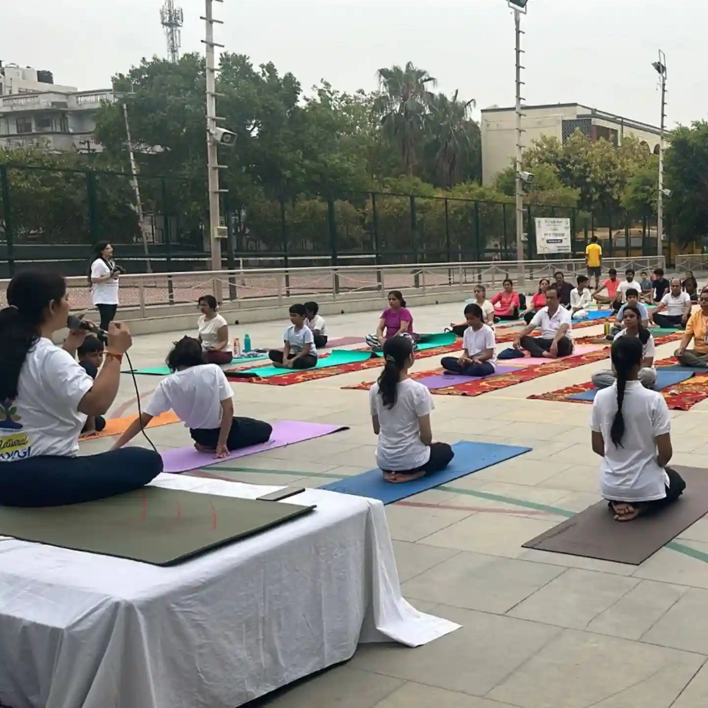 DLF Public School campus photo 2 of 12 — Ghaziabad