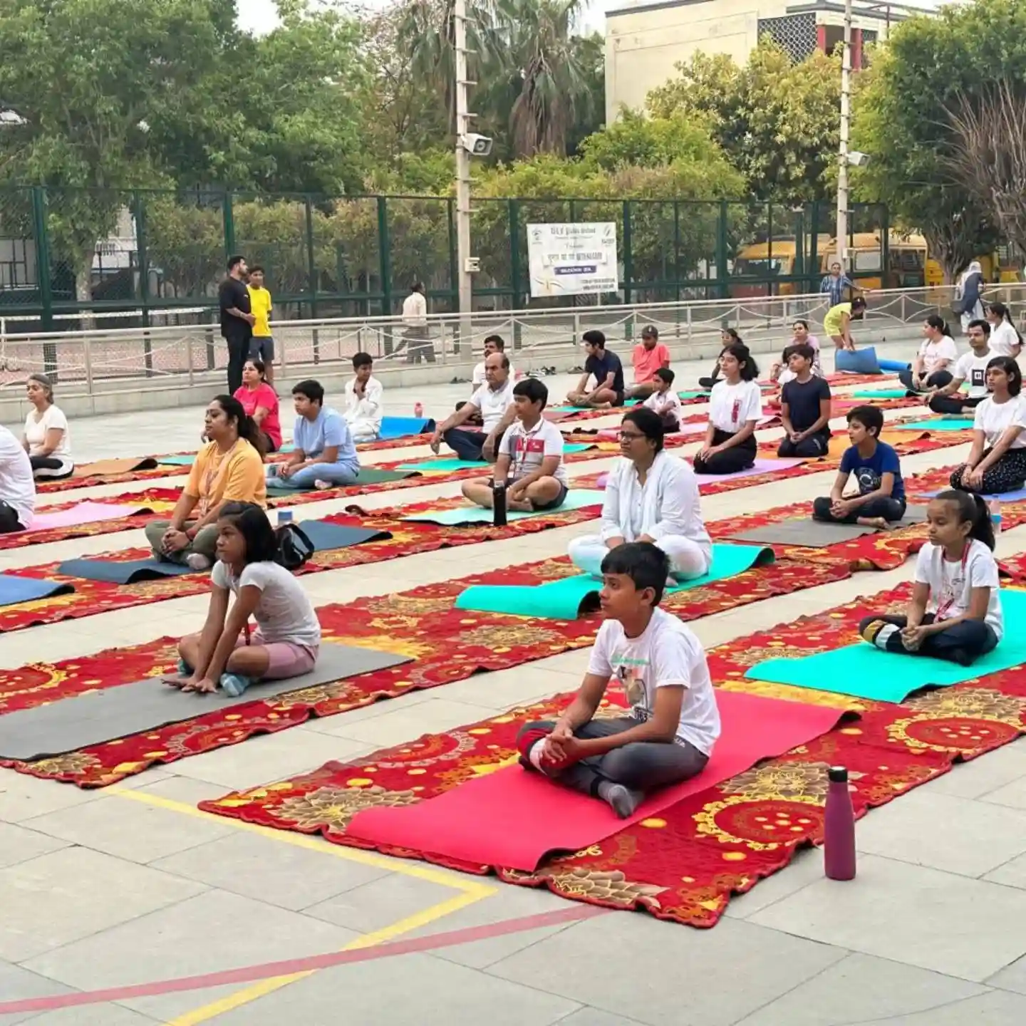 DLF Public School campus photo 4 of 12 — Ghaziabad