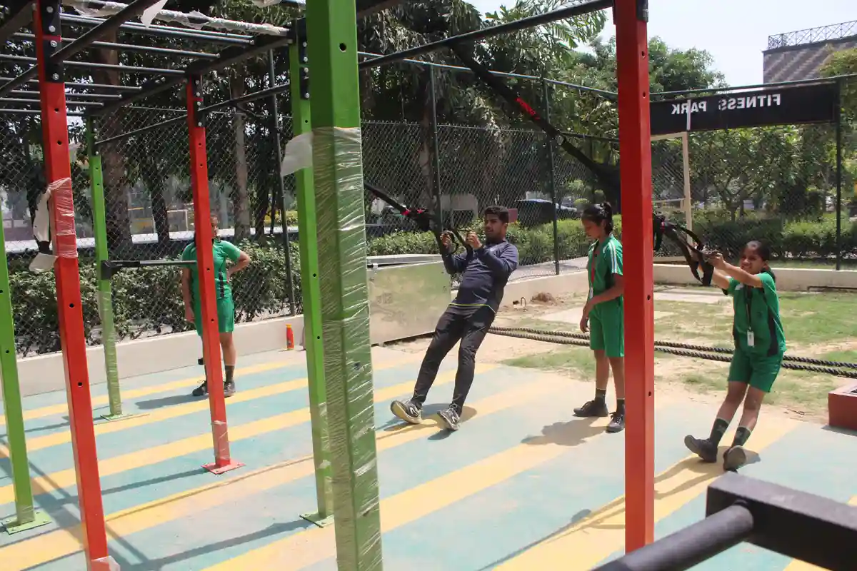 DLF Public School campus photo 6 of 12 — Ghaziabad