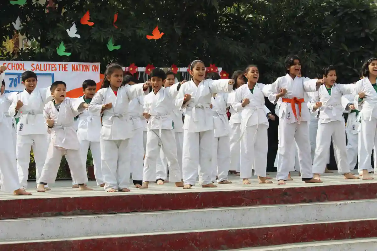DLF Public School campus photo 9 of 12 — Ghaziabad