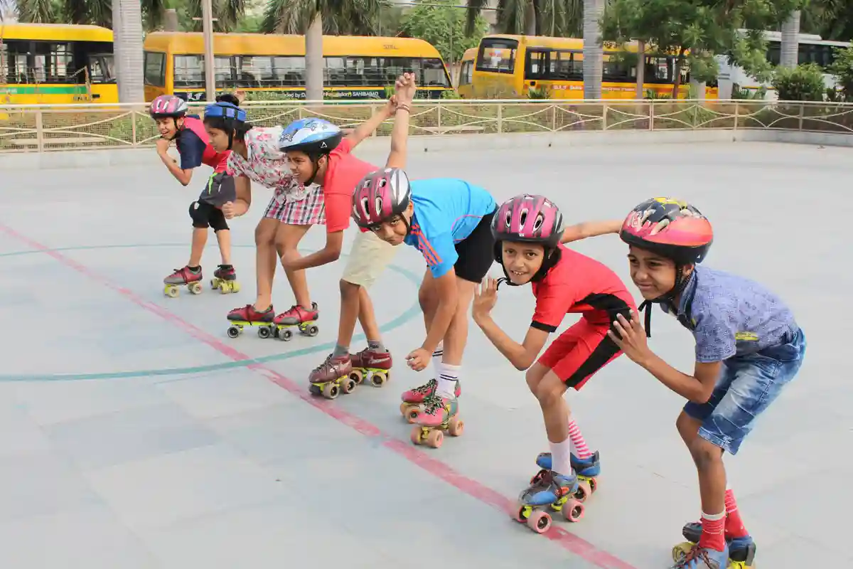 DLF Public School campus photo 10 of 12 — Ghaziabad