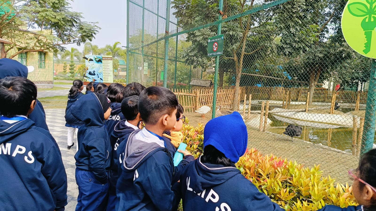 IEM Public School campus photo 8 of 9 — New Town