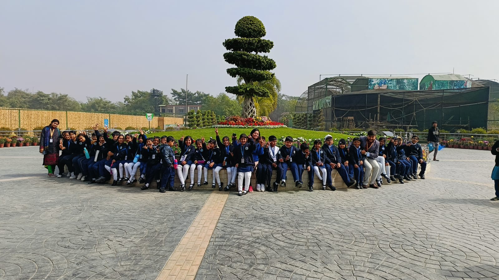 IEM Public School campus photo 9 of 9 — New Town