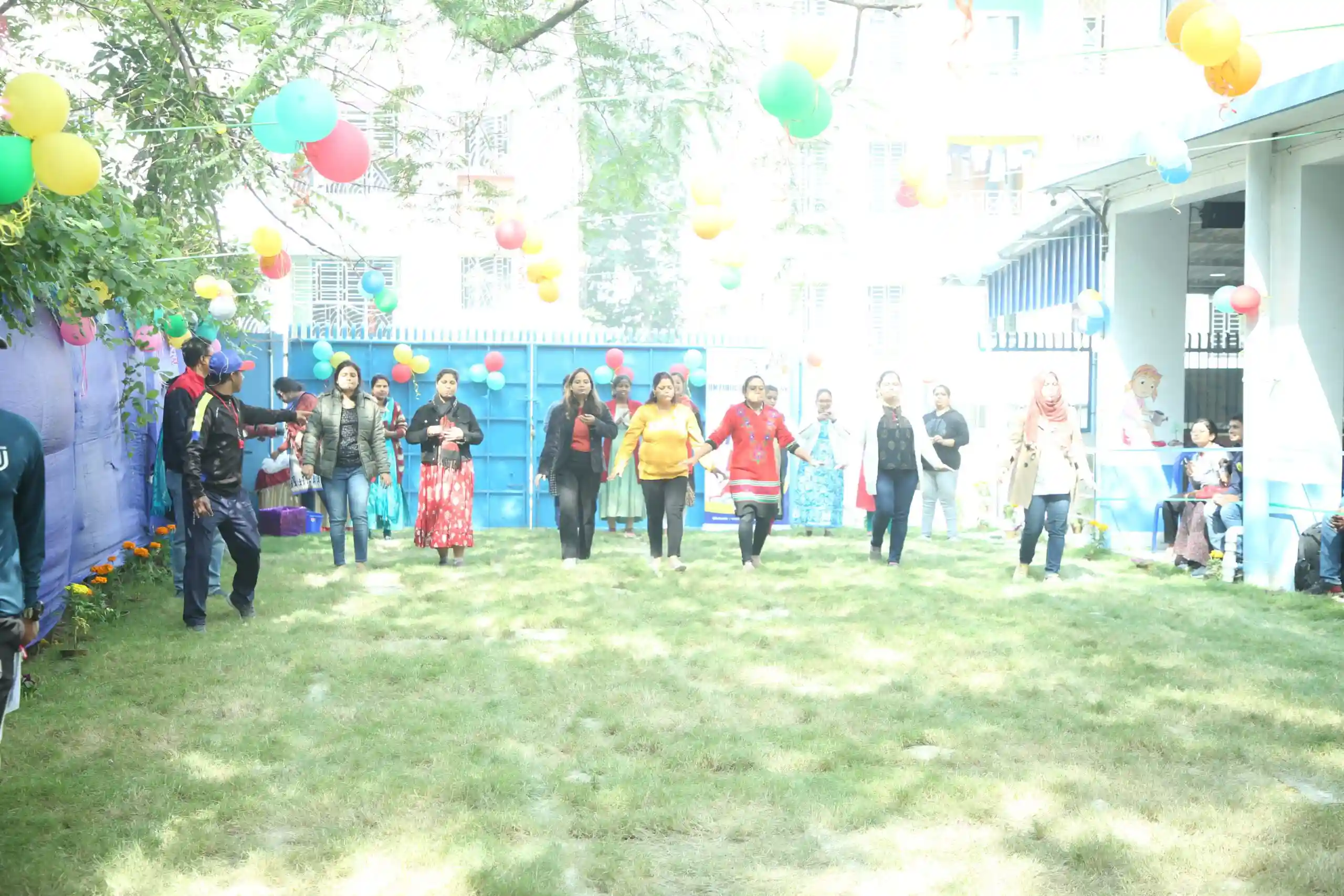 IEM Public School campus photo 4 of 9 — New Town
