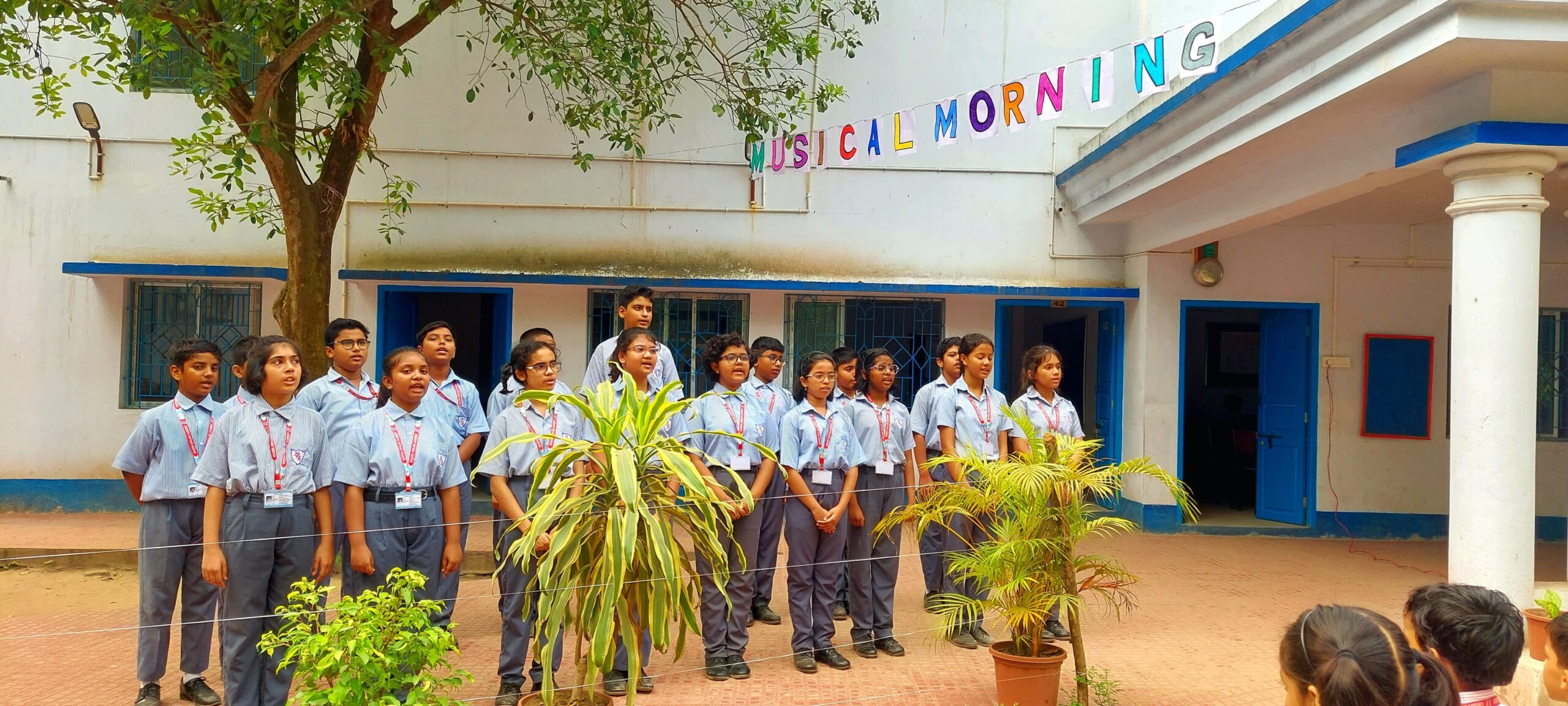 Modern English Academy campus photo 7 of 10 — Barrackpore