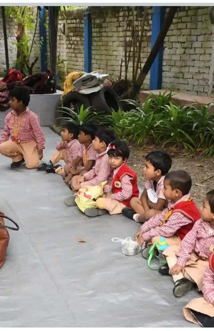 stephen model school — Barasat campus