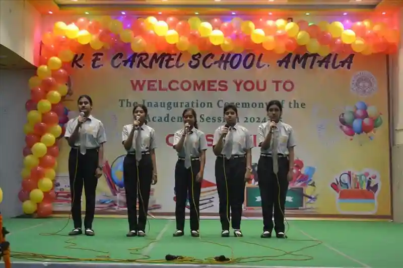 K. E. Carmel School campus photo 5 of 30 — Amtala