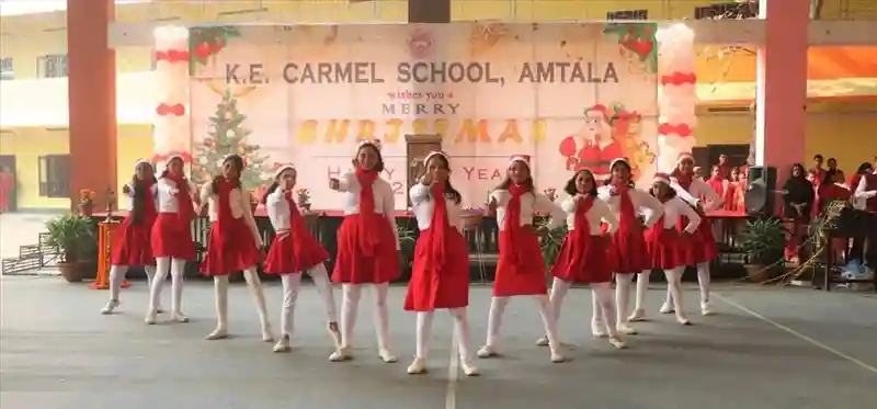 K. E. Carmel School campus photo 6 of 30 — Amtala