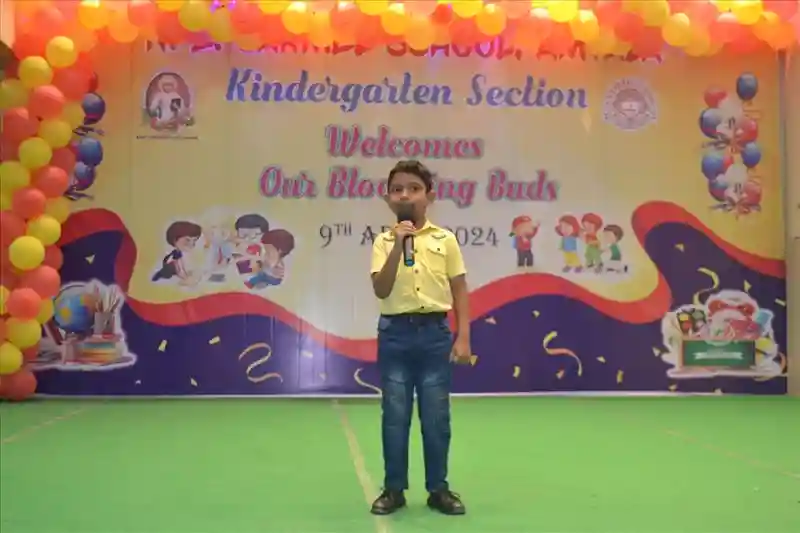 K. E. Carmel School campus photo 29 of 30 — Amtala