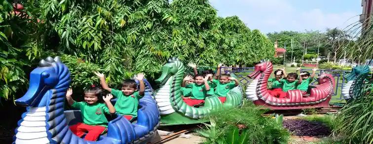National Victor Public School campus photo 2 of 8 — Patparganj
