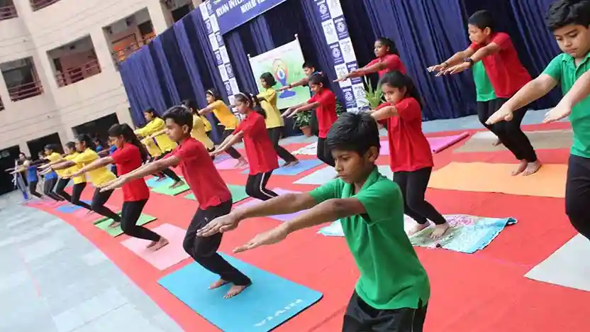 Ryan International School campus photo 5 of 9 — Mayur Vihar Phase 3