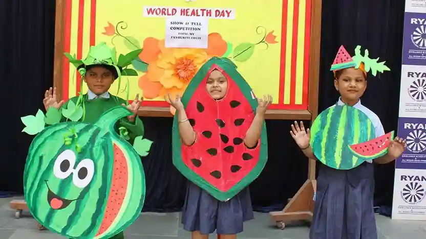 Ryan International School campus photo 6 of 9 — Mayur Vihar Phase 3