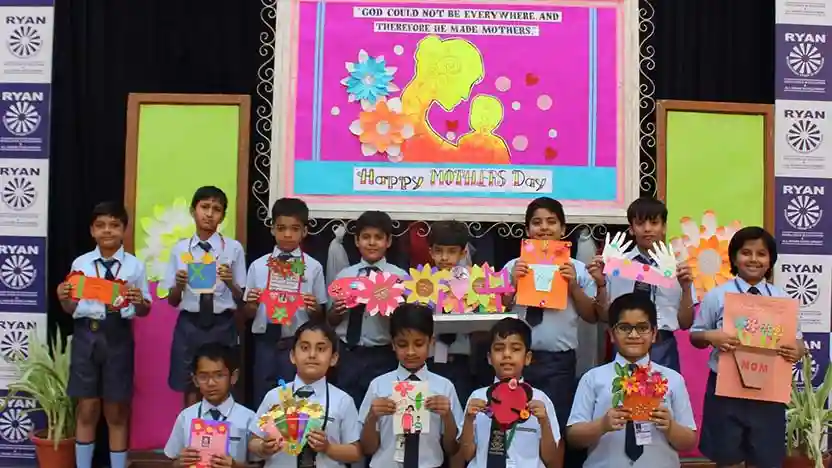 Ryan International School campus photo 8 of 9 — Mayur Vihar Phase 3