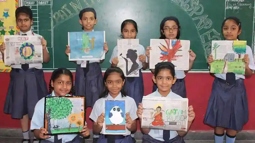Ryan International School campus photo 7 of 9 — Mayur Vihar Phase 3