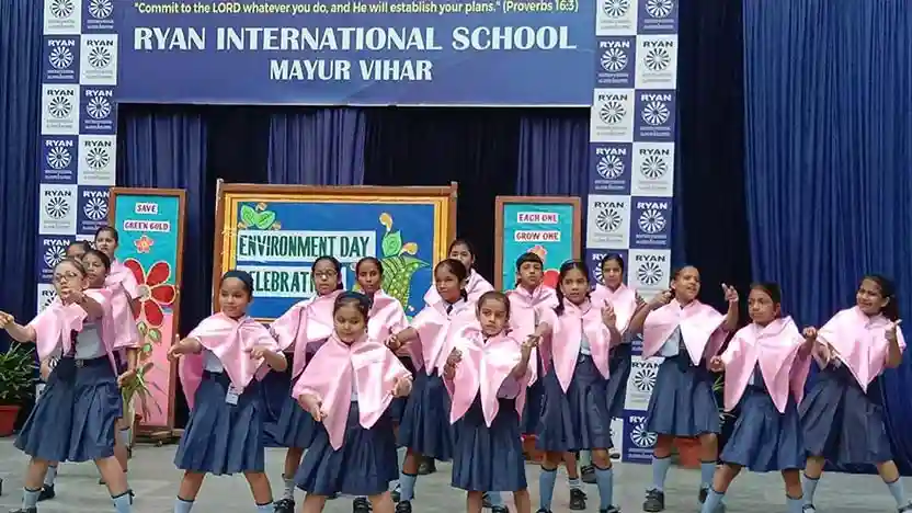 Ryan International School campus photo 9 of 9 — Mayur Vihar Phase 3