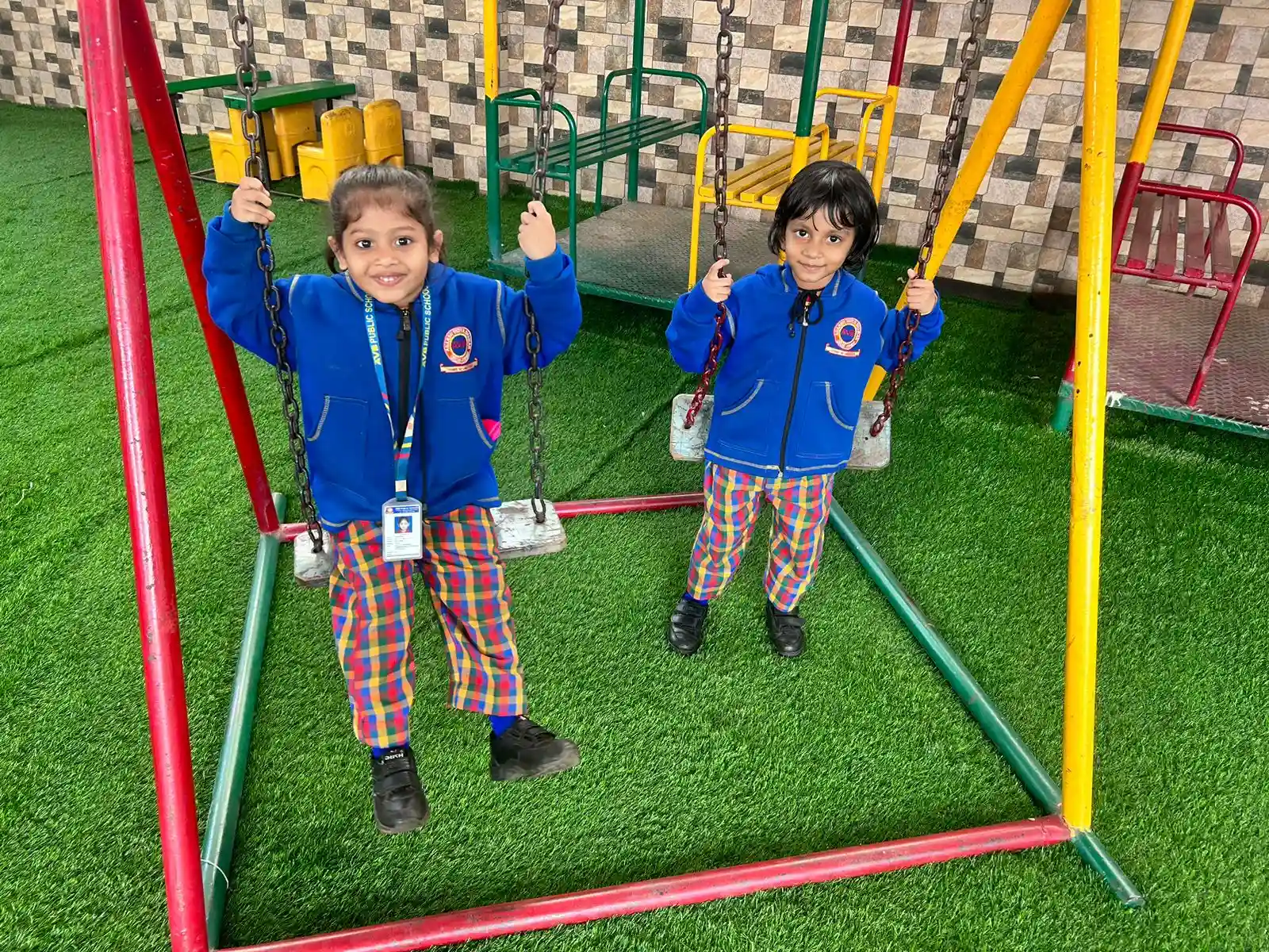 AVB Public School campus photo 3 of 10 — Patparganj