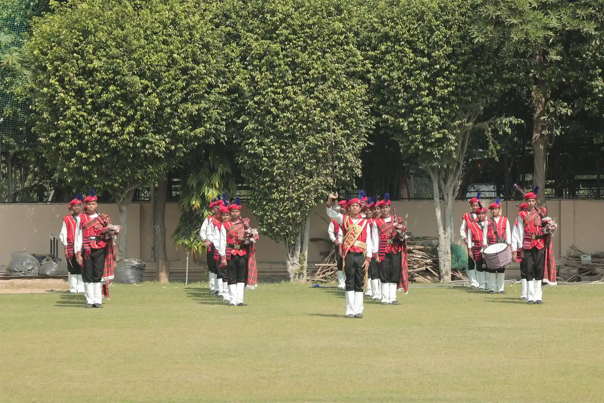AVB Public School campus photo 8 of 10 — Patparganj