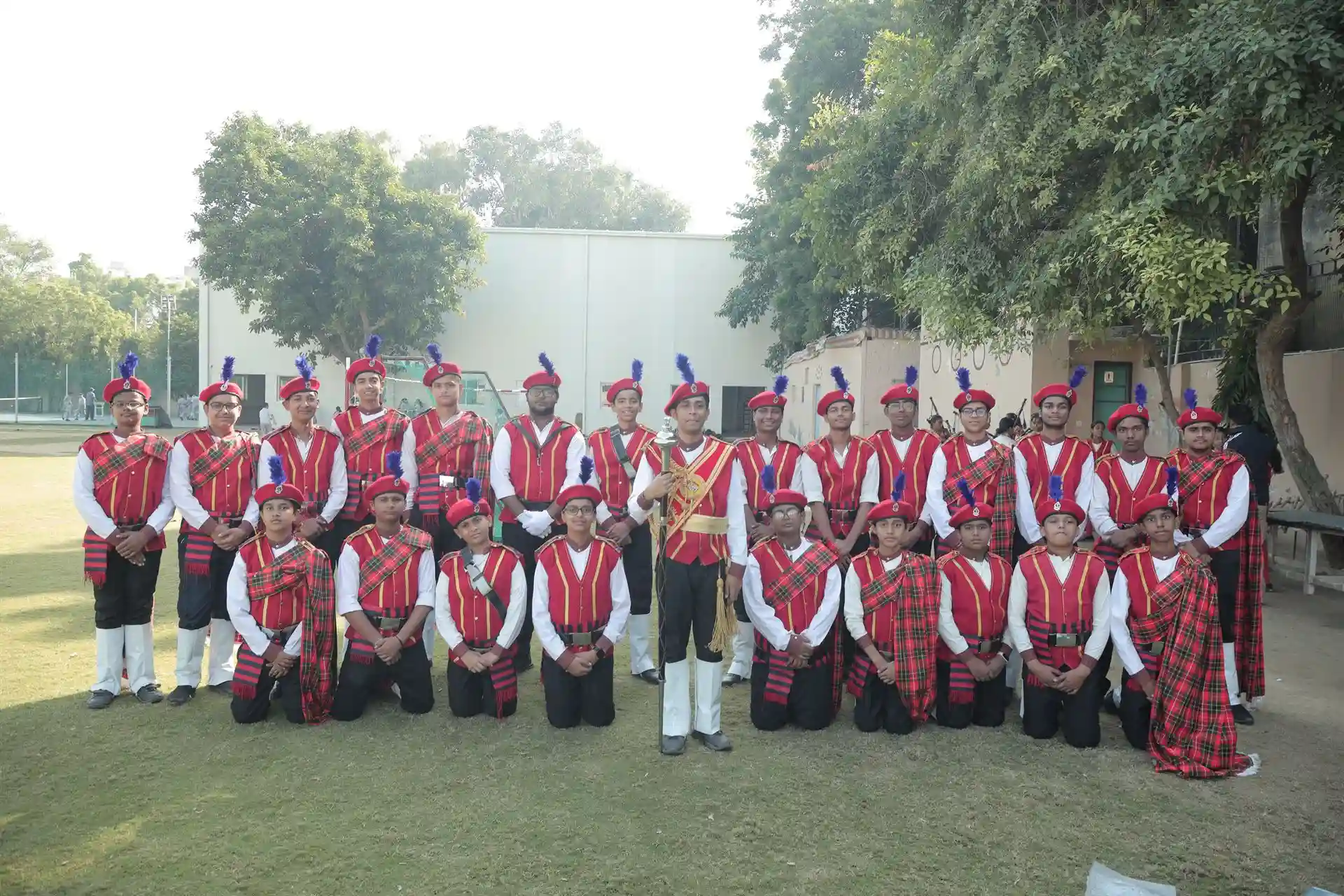 AVB Public School campus photo 10 of 10 — Patparganj