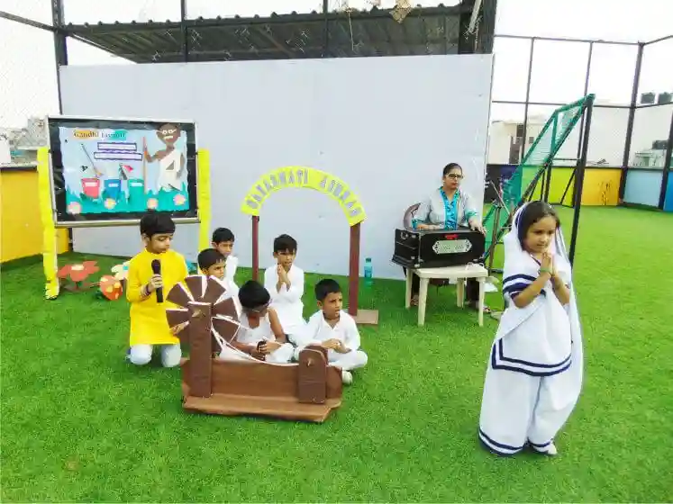 Aster Public School campus photo 8 of 23 — Mayur Vihar Phase 1