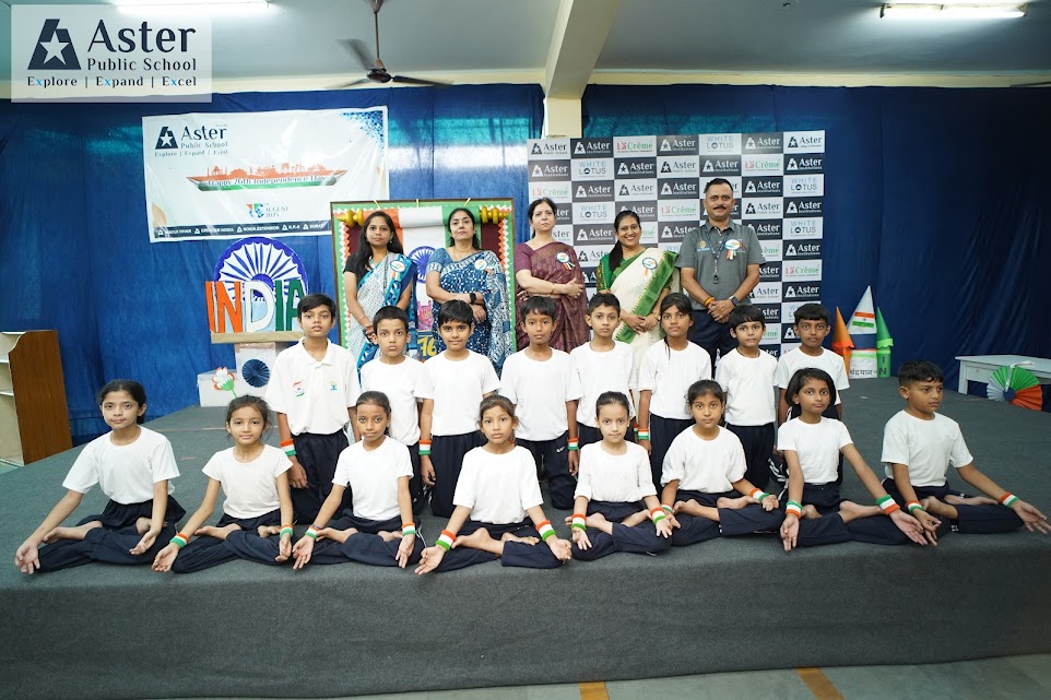 Aster Public School campus photo 10 of 23 — Mayur Vihar Phase 1
