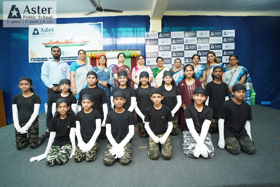 Aster Public School campus photo 13 of 23 — Mayur Vihar Phase 1