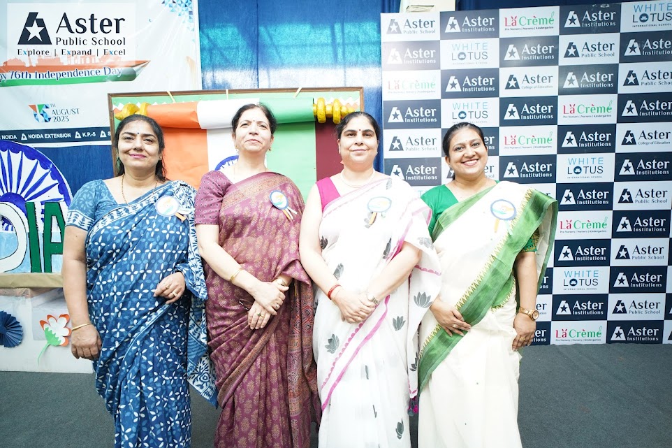 Aster Public School campus photo 14 of 23 — Mayur Vihar Phase 1
