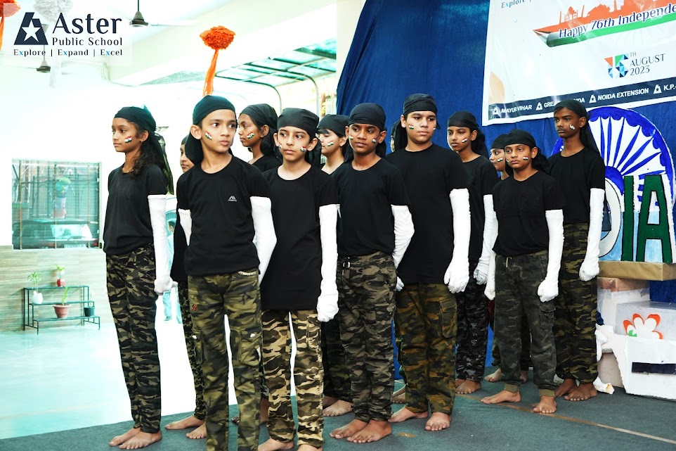 Aster Public School campus photo 15 of 23 — Mayur Vihar Phase 1