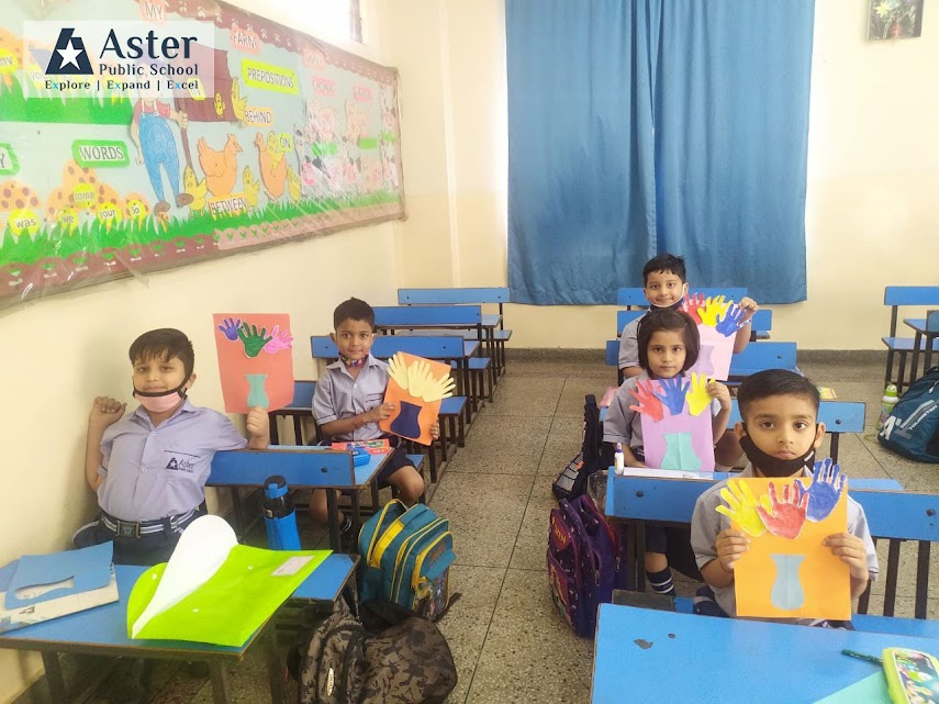 Aster Public School campus photo 22 of 23 — Mayur Vihar Phase 1