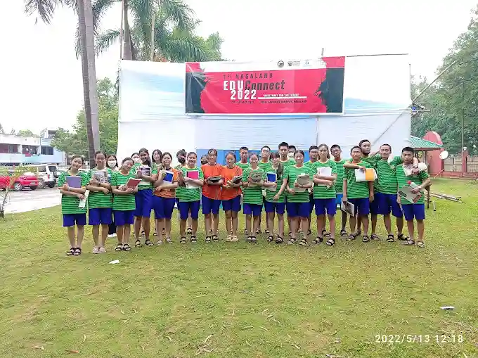 St. John Higher Secondary Residential School campus photo 3 of 8 — Dimapur
