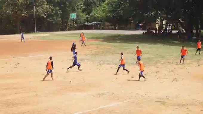 St. John Higher Secondary Residential School campus photo 7 of 8 — Dimapur