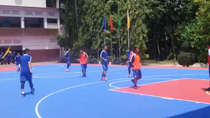 St. John Higher Secondary Residential School campus photo 6 of 8 — Dimapur