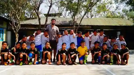 St. John Higher Secondary Residential School campus photo 8 of 8 — Dimapur